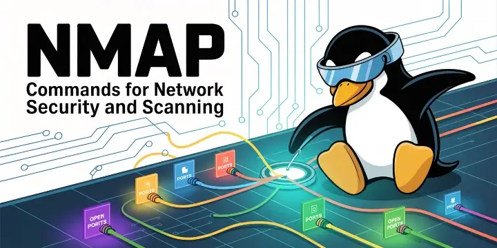 nmap command examples