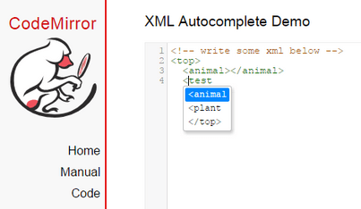 CodeMirror Syntax Highlighting