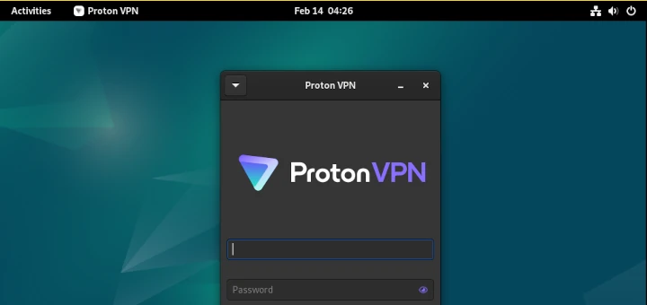 Install ProtonVPN on Debian