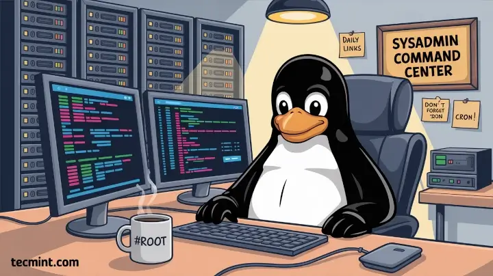 Linux Commands for Daily Use in Production Servers